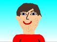 Mr Cunningham (by Erin)