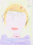 Mrs Boyle (by Catherine & Leah)