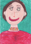 Mrs McIlroy (by Mark)