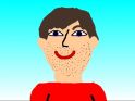 Mr Cunningham (by Erin)