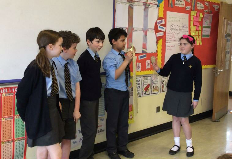 Year 6 Graham Fairtrade Videos