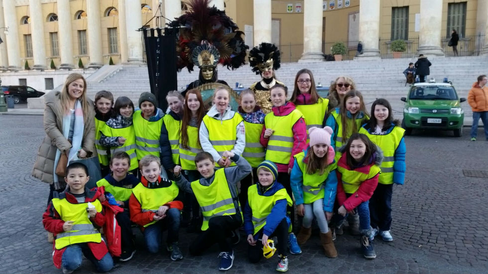 Final Day in Italy- All Home Safe and Sound!