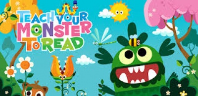 Teach Your Monster to Read 