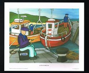 Images of Martin Laverty Artist 