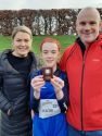 St. Brideâ€™s Cross Country Team Excel- Well Done 
