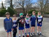 Northern Ireland Champions Cross Country Champions 