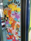 World Book Day Classroom Door Competition 