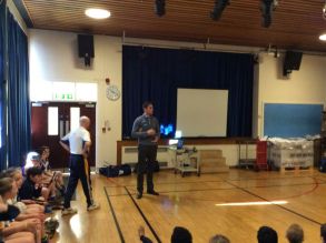 St. Brigid's GAC Skills Demonstration