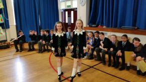 Year 7 Doran Talent Assembly