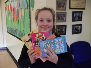 School Council Starts Book Drop-off Fortnight