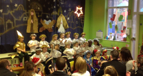 Nursery McCandless Christmas Concert and Elf Visit