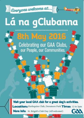 LÃ¡ na gClubanna (Club Day)