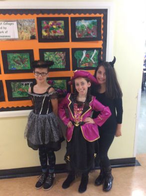 PTA Happy Halloween Non-uniform Day