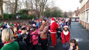 Children's Fund for Cancer Christmas Jumper Day