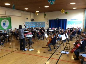 St. Bride's Orchestra Christmas Concert