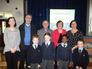 Third World Group Visits St. Brides