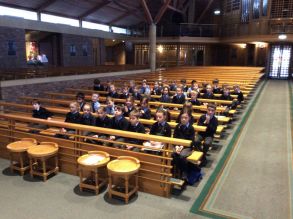 Year 3 Prepare for First Penance