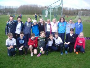 Cross Country Team Narrowly Miss Medals
