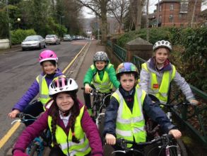 Cycling Proficiency Programme