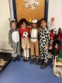 P2 O’Hare / Barklie Christmas Nativity