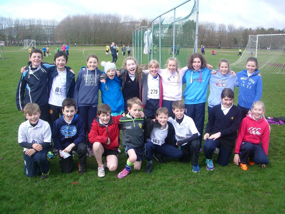 Cross Country Team Narrowly Miss Medals