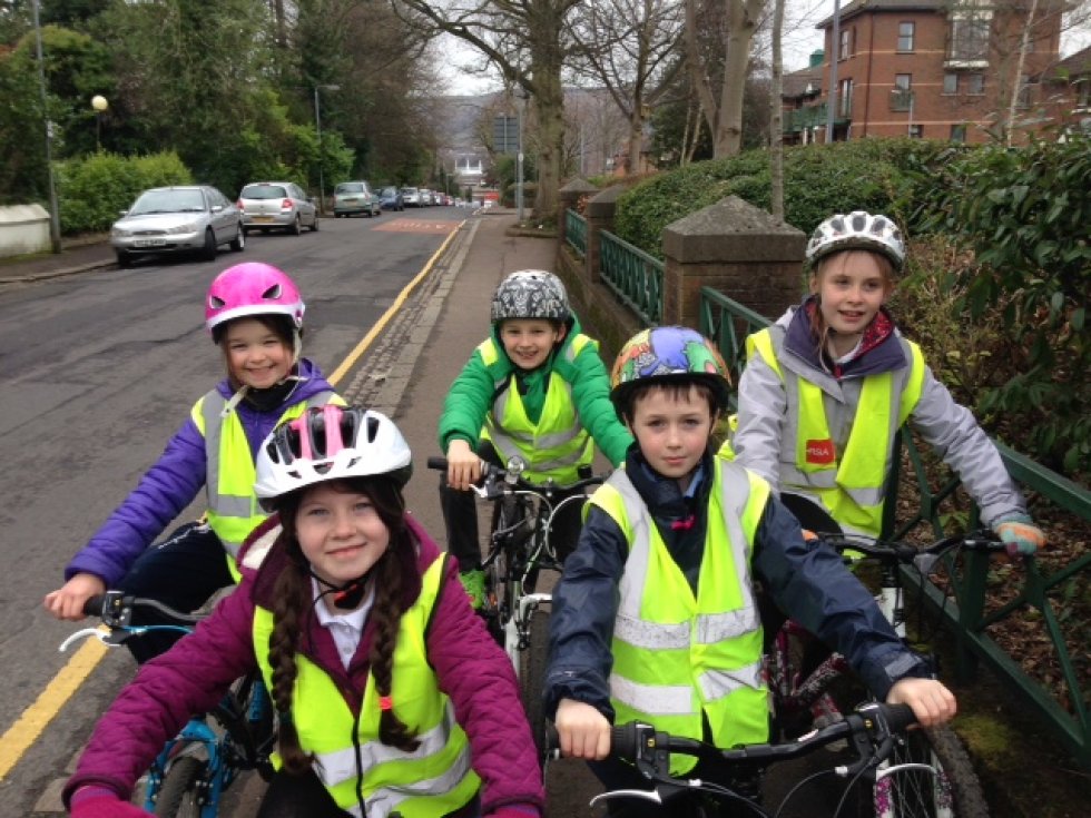 Cycling Proficiency Programme